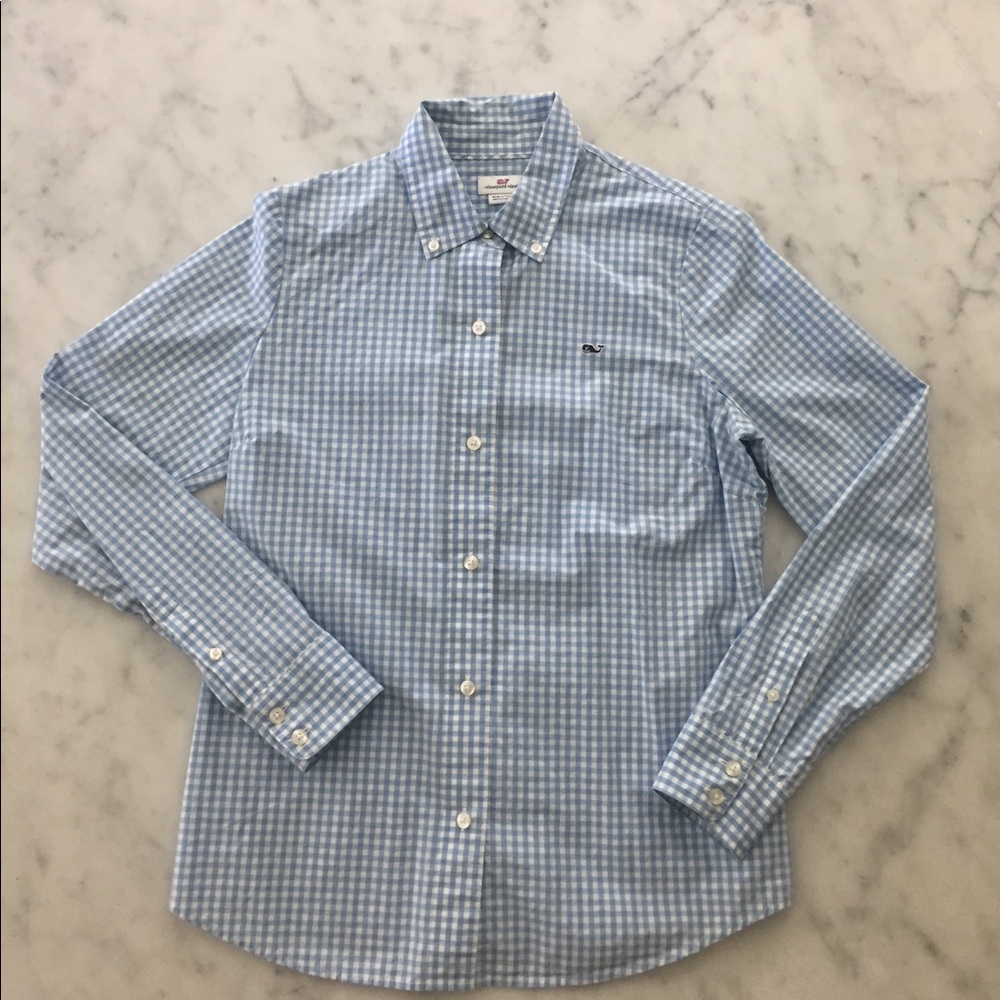 Vineyard Vines Like New Ladies’ Blouse!